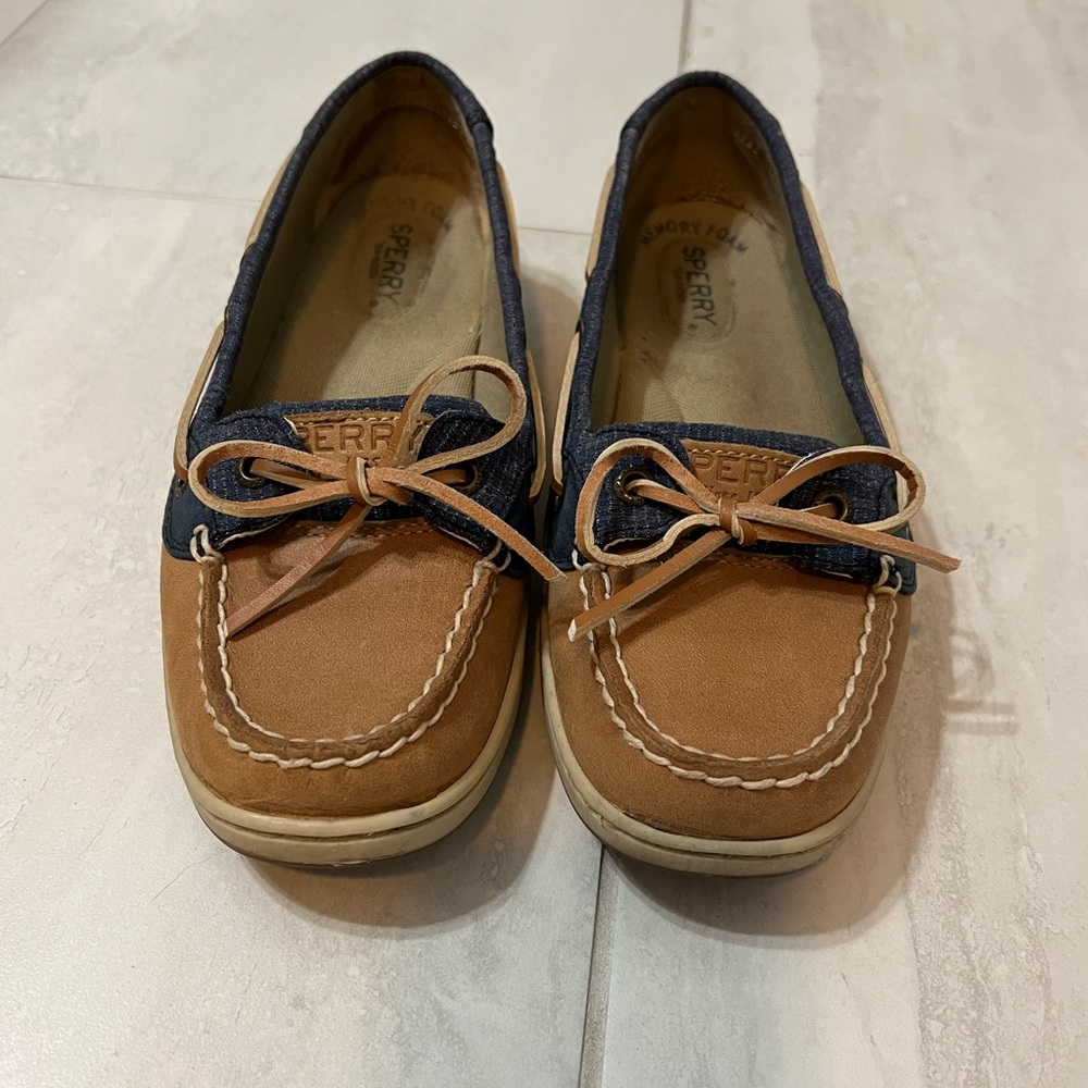 Sperry Anglefish 6.5 - Picture 3 of 7